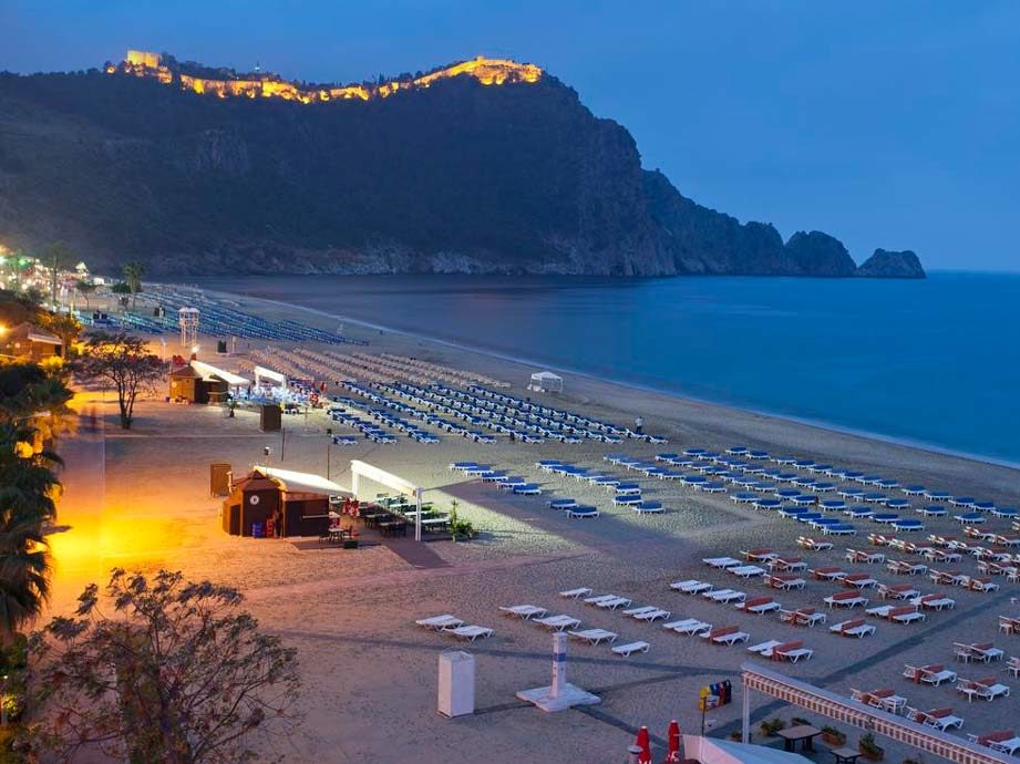 Курорт Алания, Турция - фото 1