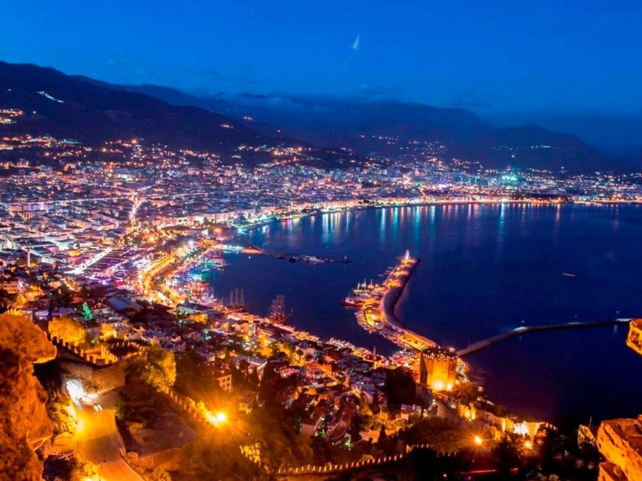 Курорт Алания, Турция - фото 2