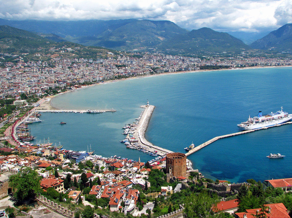 Курорт Алания, Турция - фото 3