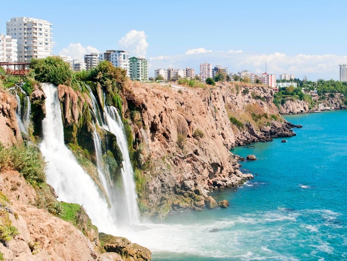 Курорт Анталия, Турция - фото 2