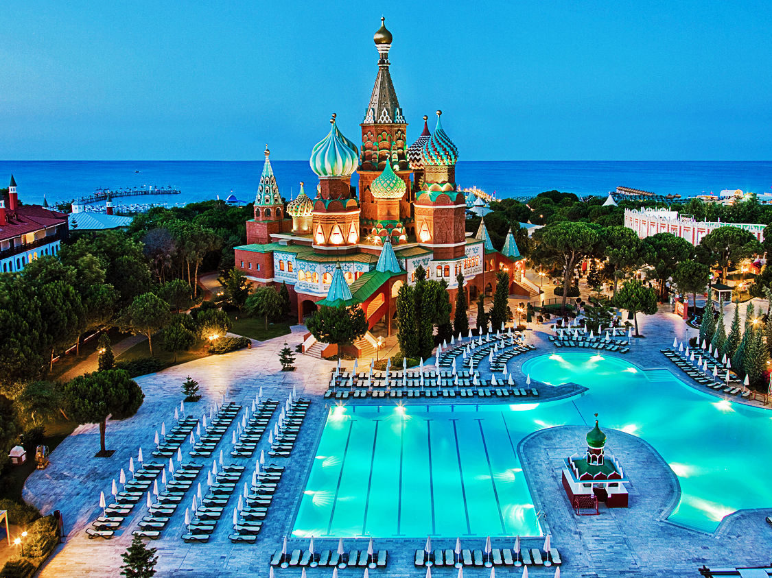 Курорт Анталия, Турция - фото 3