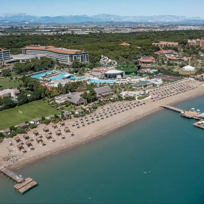 ☀️ Летний тур Ela Excellence Resort Belek 5* - Раннее бронирование лето 2026 от FUNSUN ✈️ Лучшие цены на отдых в Турции