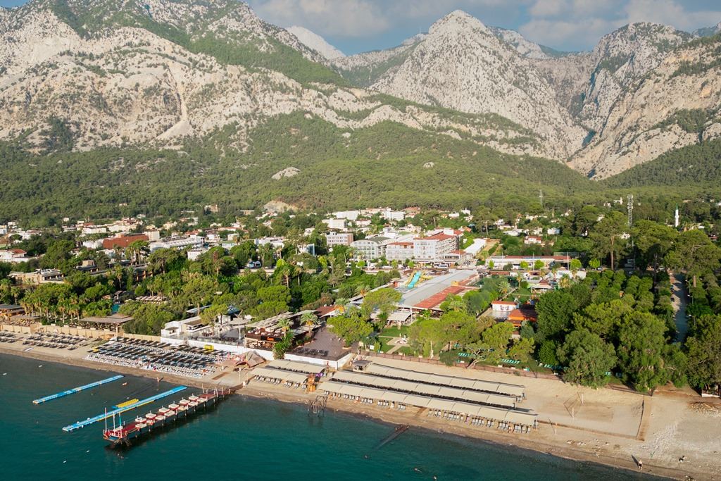 Горящий тур в Бельдиби (Beldibi) - CLUB HOTEL BELPINAR