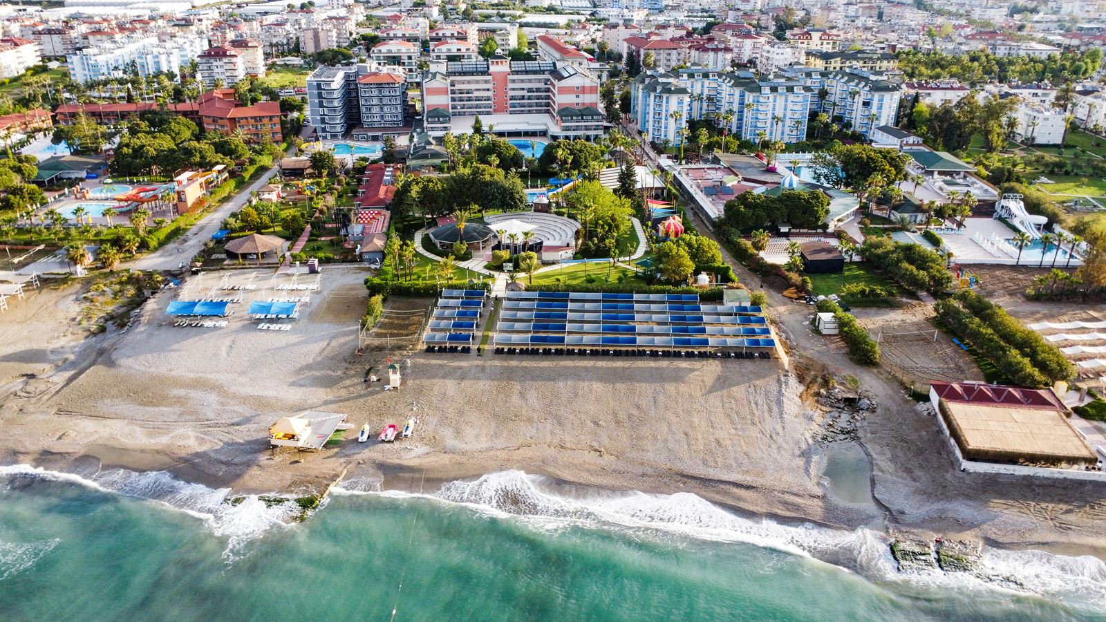 Горящий тур в Конаклы (Konakli) - INSULA RESORT & SPA