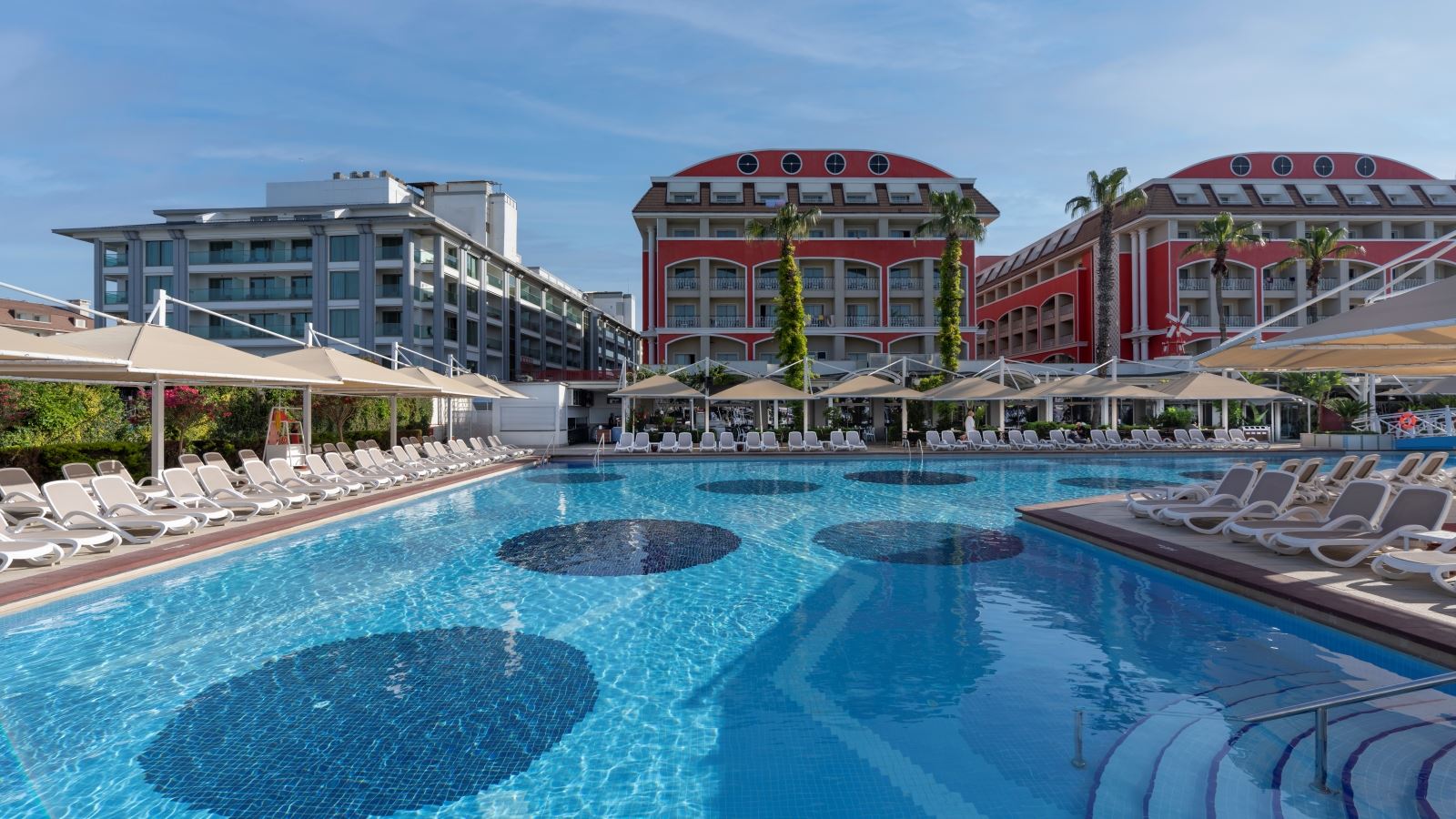 Горящий тур в Боазкент (Bogazkent) - ORANGE COUNTY RESORT HOTEL BELEK