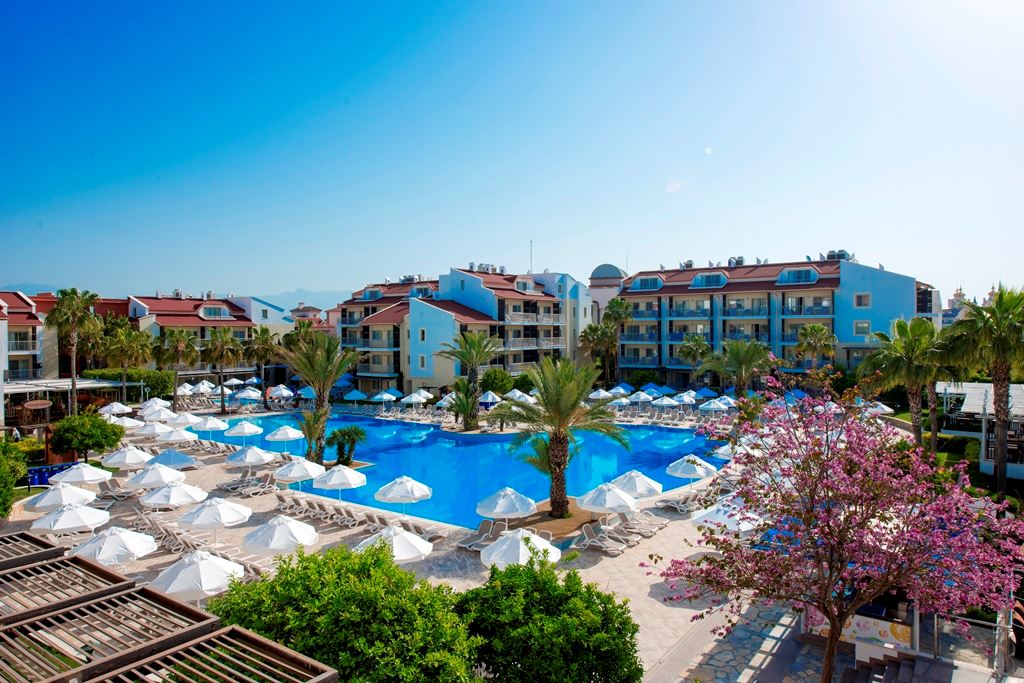 Горящий тур в Сиде (Side) - BARUT B SUITES