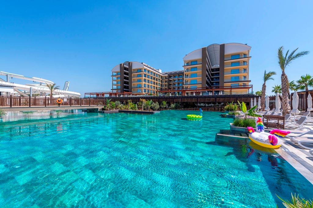 Горящий тур в Титреенгёль  (Titreyengol) - SORGUN AKADIA LUXURY HOTEL ADULTS ONLY 16+