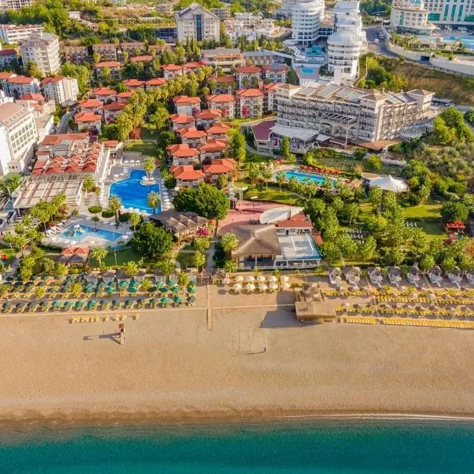 ☀️ Летний тур Justiniano Deluxe Resort 5* - Раннее бронирование лето 2026 от FUNSUN ✈️ Лучшие цены на отдых в Турции