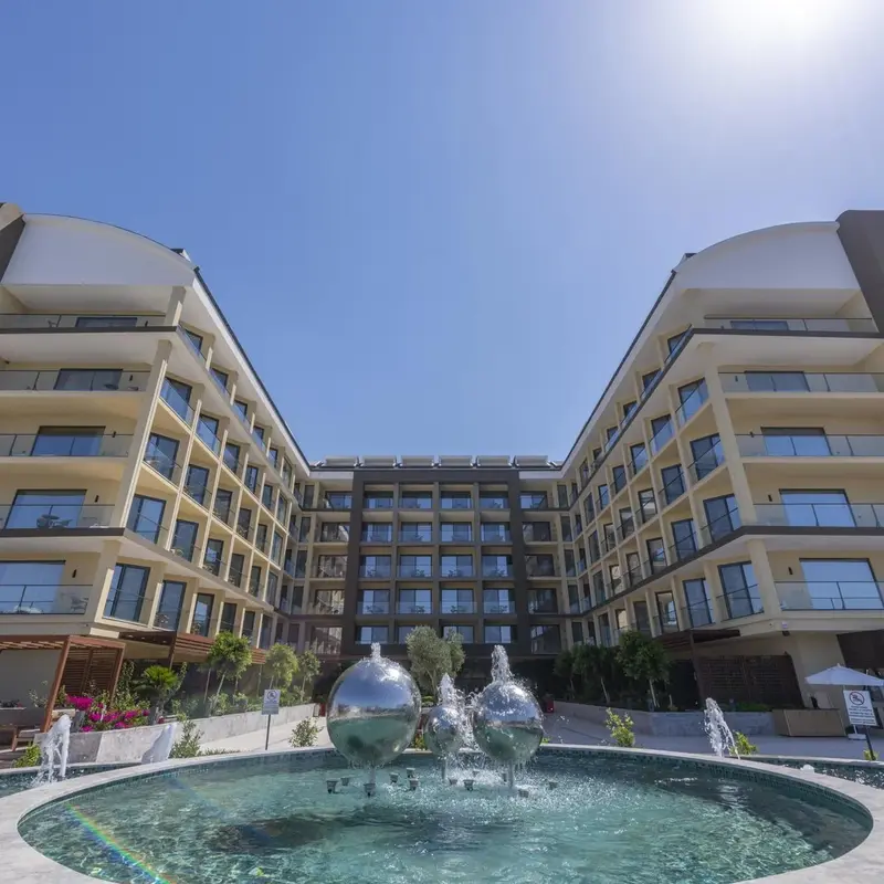 ☀️ Летний тур Sorgun Akadia Luxury Hotel 5* - Раннее бронирование лето 2026 от FUNSUN ✈️ Лучшие цены на отдых в Турции