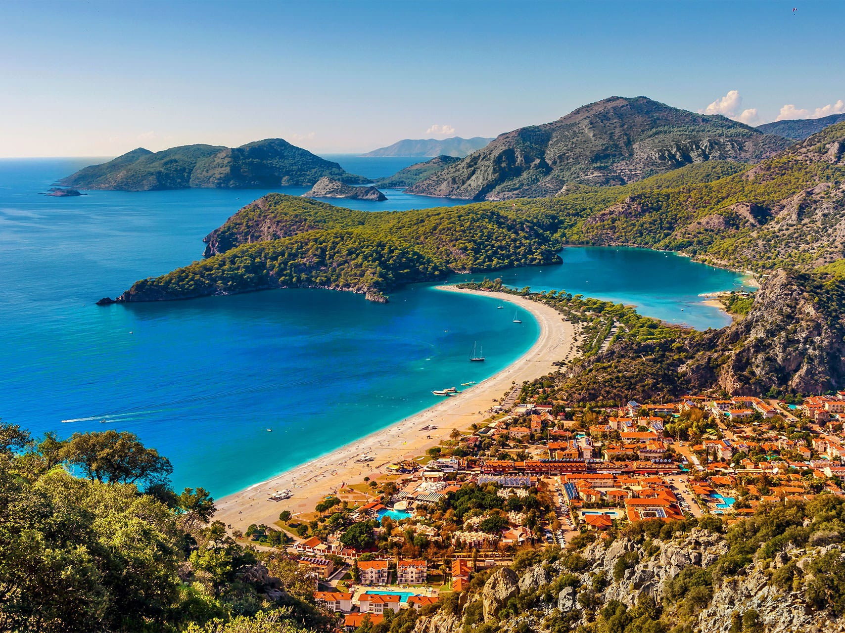 Курорт Фетхие, Турция - фото 1