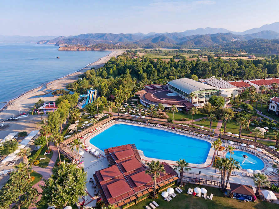 Курорт Фетхие, Турция - фото 2