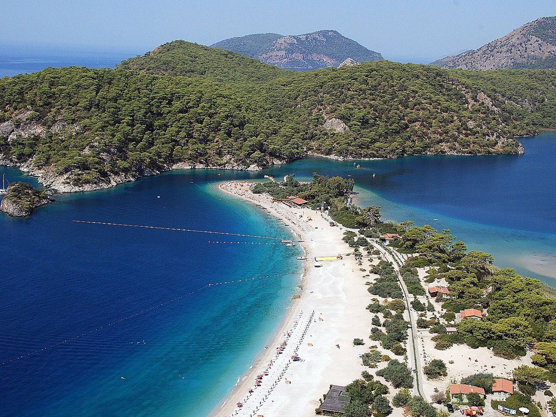 Курорт Фетхие, Турция - фото 3