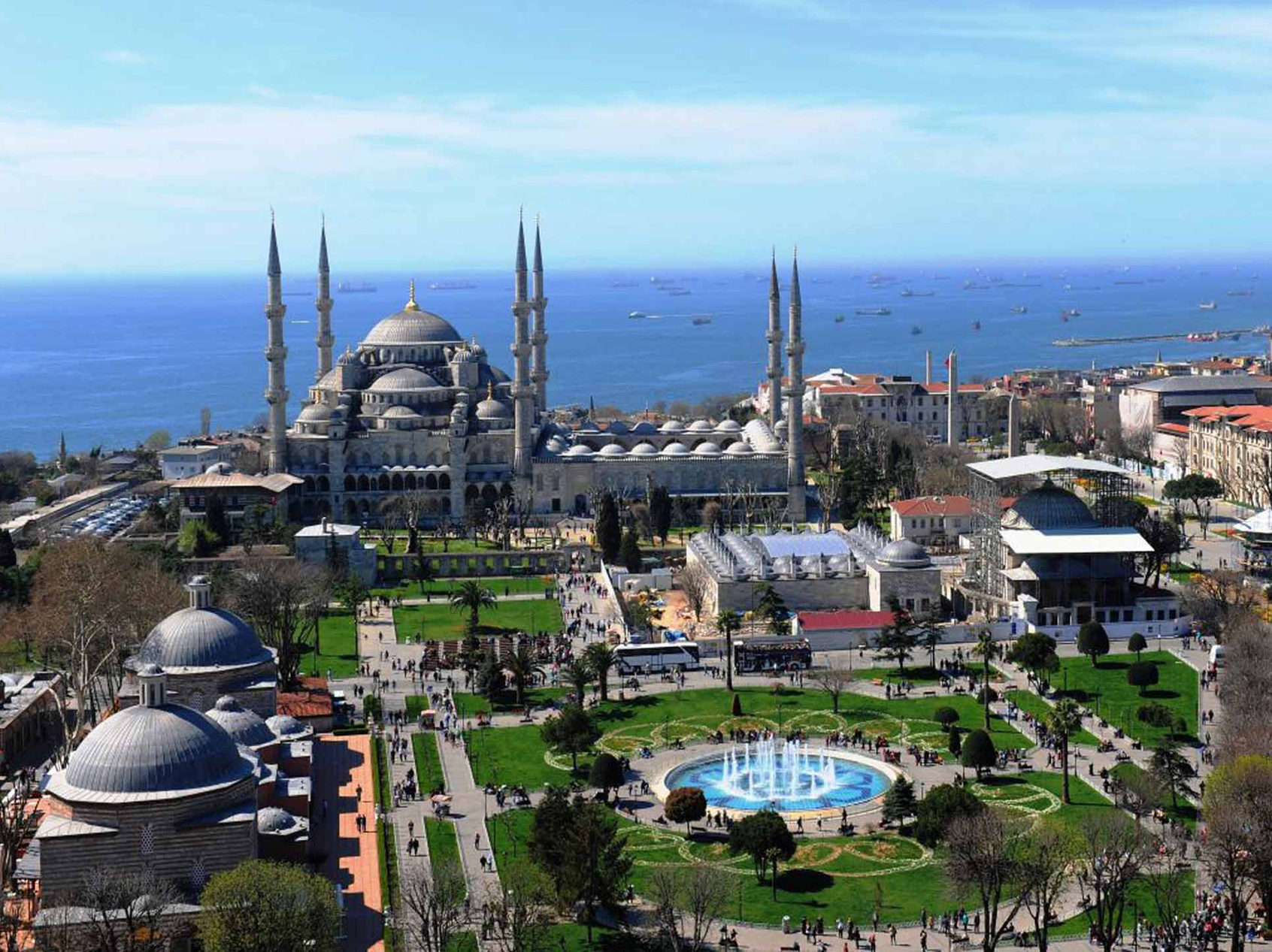 Курорт Стамбул, Турция - фото 1