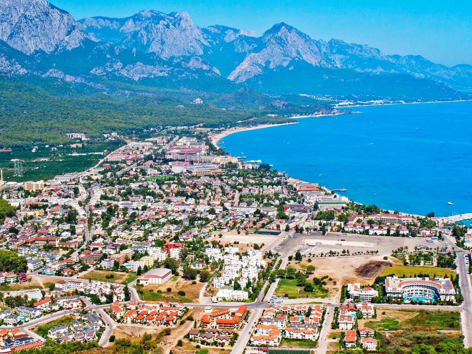 Курорт Кемер, Турция - фото 1