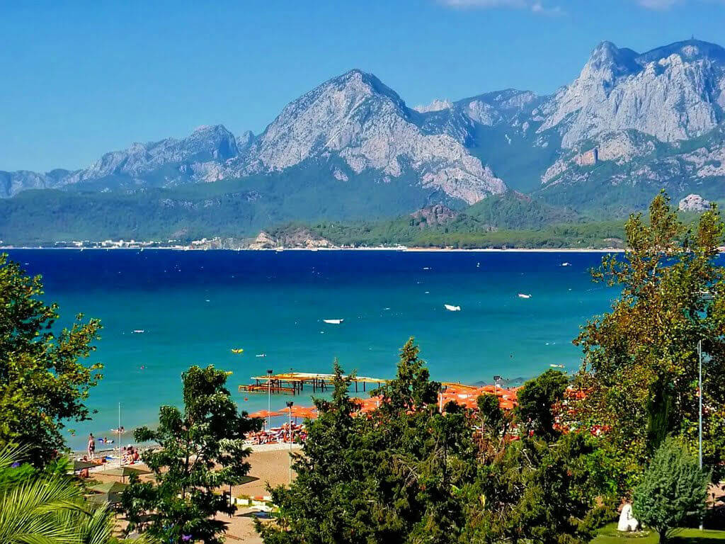 Курорт Кемер, Турция - фото 2