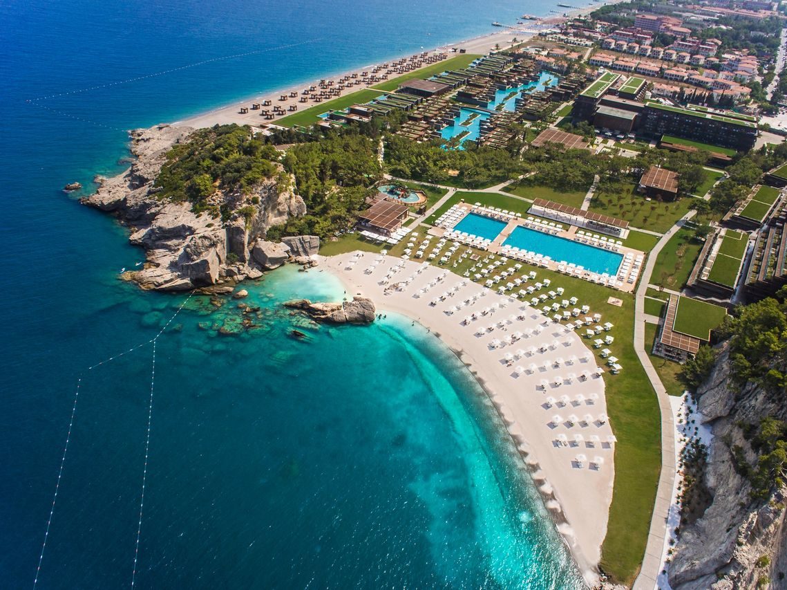 Курорт Кемер, Турция - фото 3