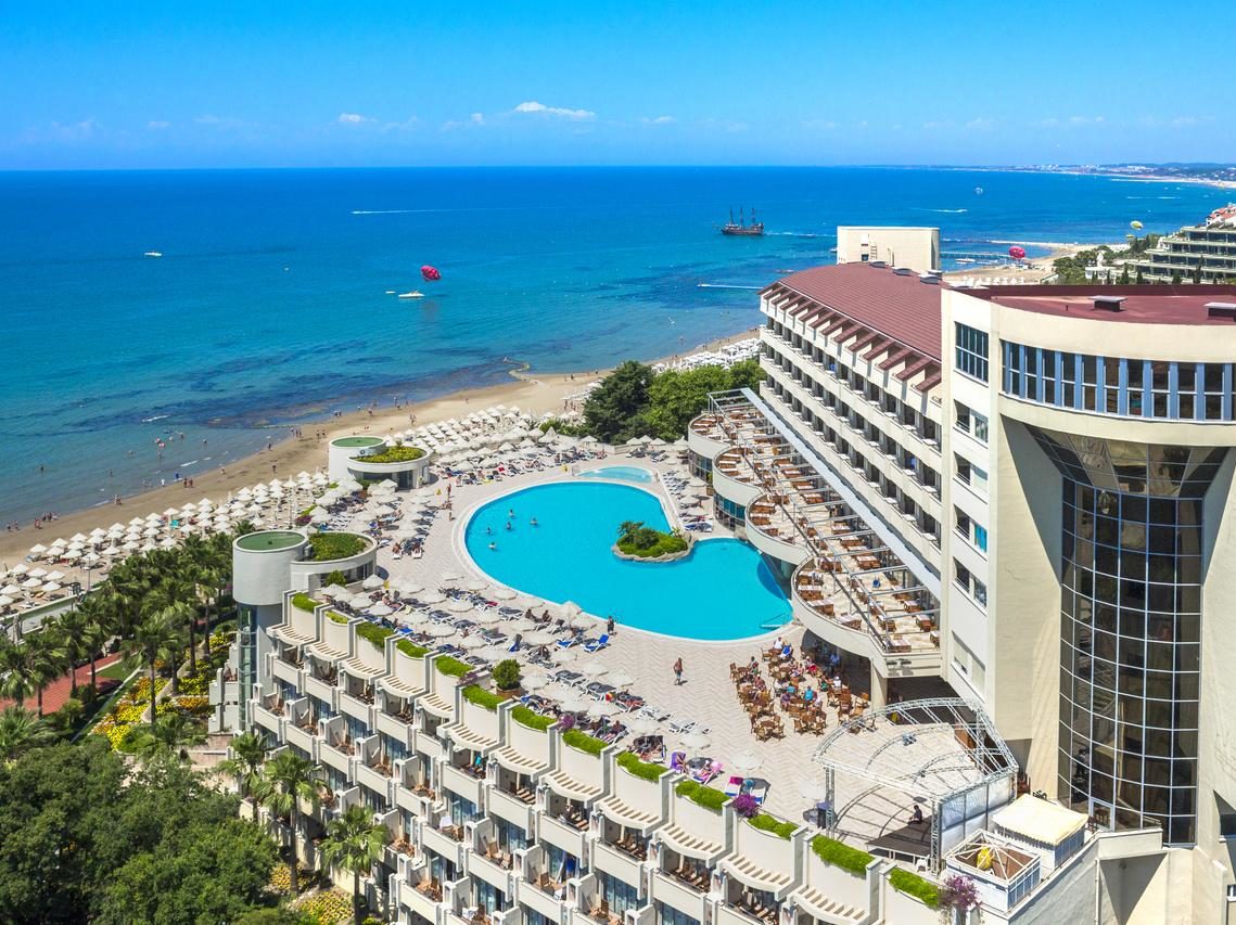 Курорт Сиде, Турция - фото 1