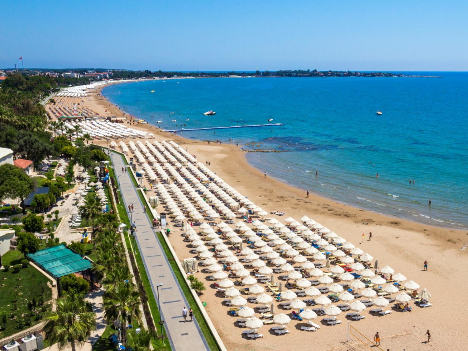 Курорт Сиде, Турция - фото 3