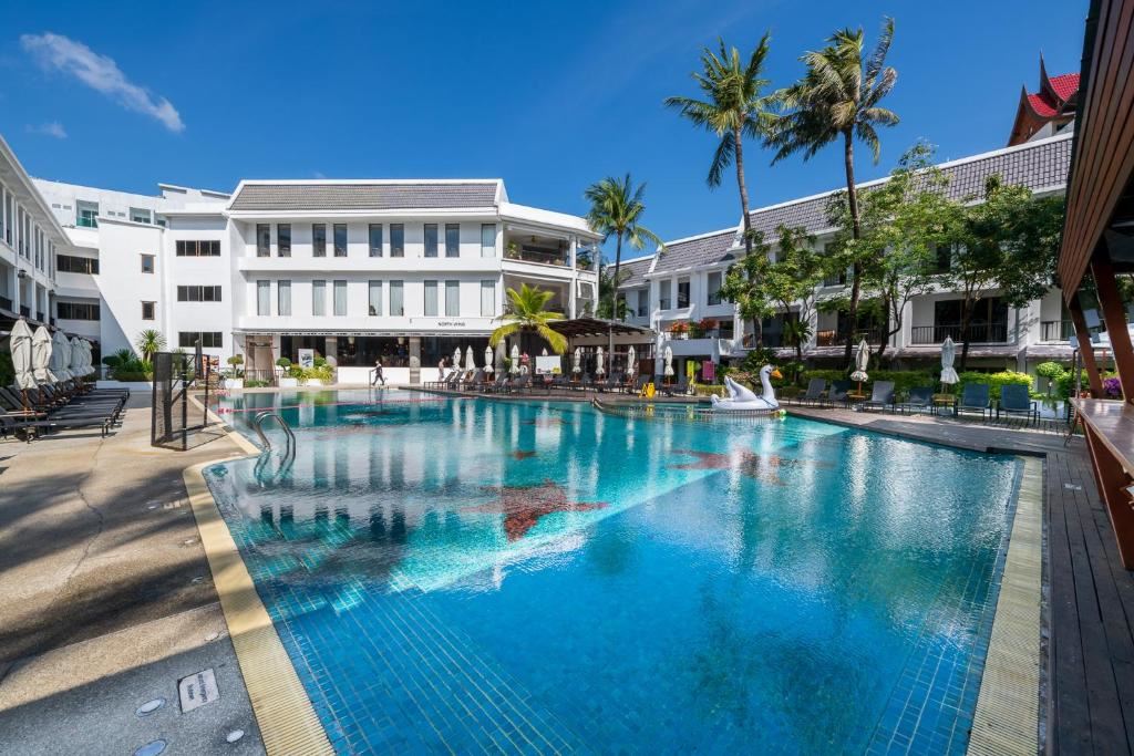 Горящий тур в пляж Патонг (Patong Beach) - SAWADDI PATONG RESORT & SPA BY TOLANI