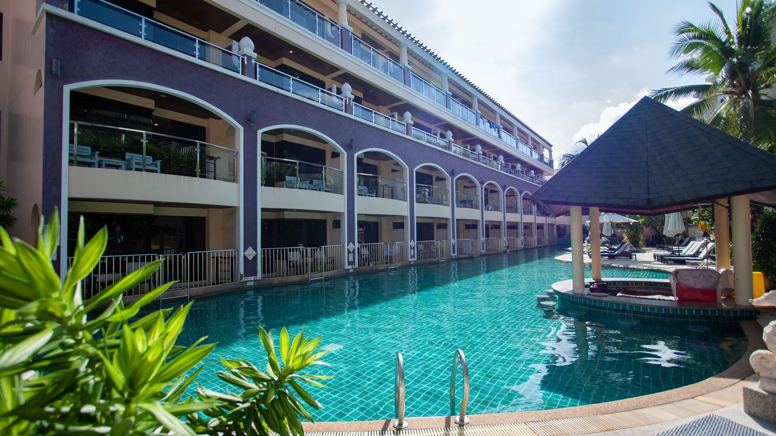 Горящий тур в пляж Карон (Karon Beach) - KARON SEA SANDS RESORT & SPA