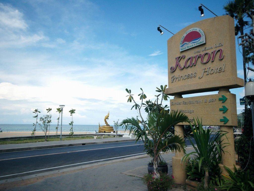 Горящий тур в пляж Карон (Karon Beach) - KARON PRINCESS