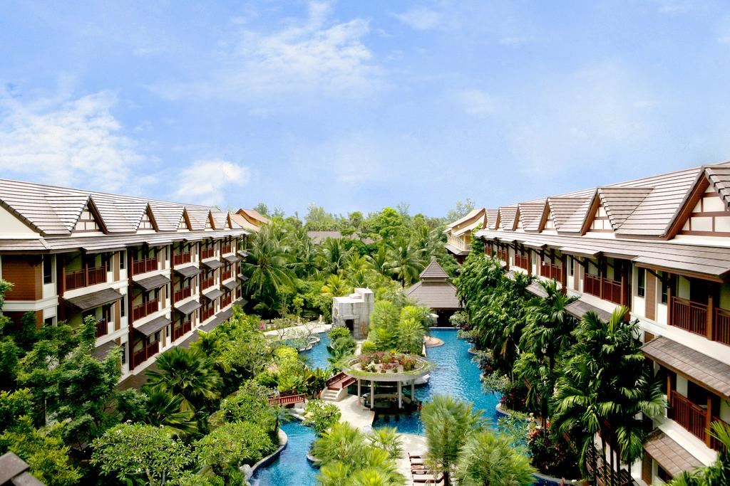 Горящий тур в пляж Ката Майн (Kata Main Beach) - KATA PALM RESORT