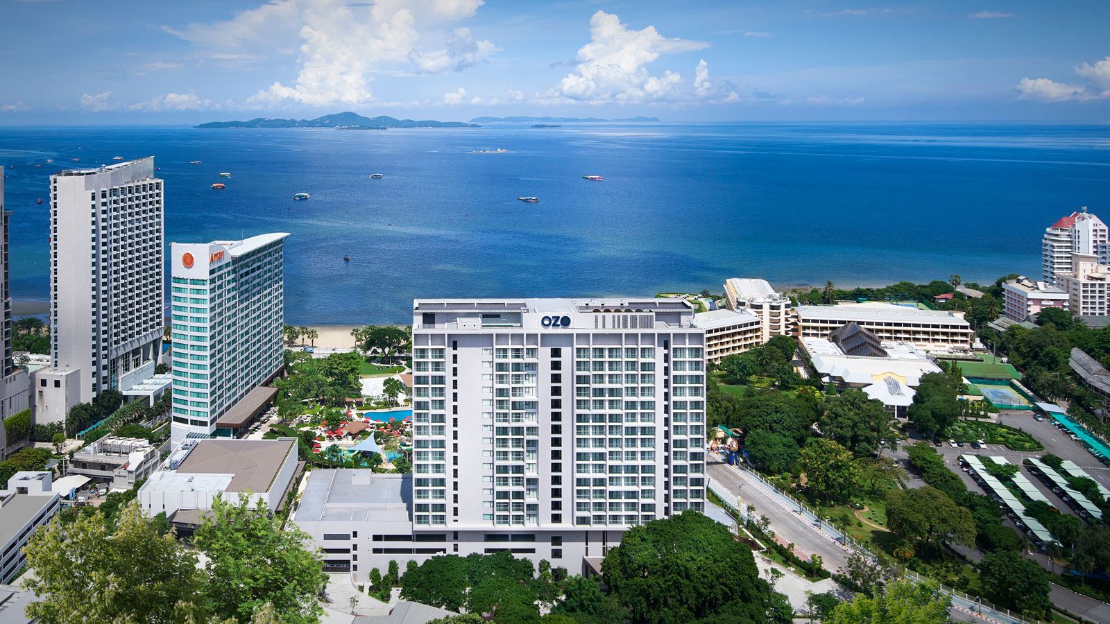 Горящий тур в Северная Паттайя (North Pattaya) - OZO NORTH PATTAYA