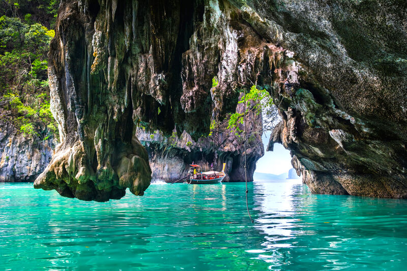 Курорт Краби, Таиланд - фото 1