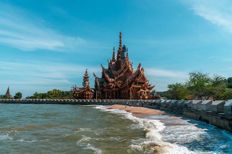 Курорт Паттайя, Таиланд - фото 3