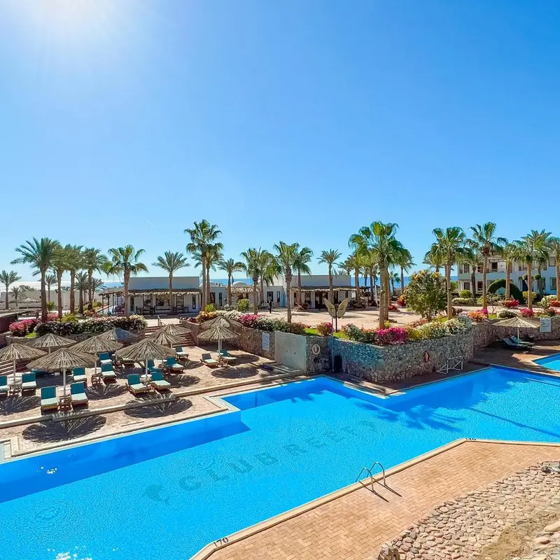 Горящий тур в Шарм-эль-Шейх, Египет - Club Reef 4*