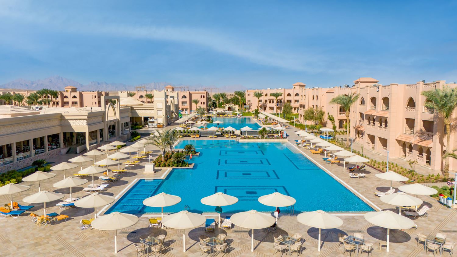 Горящий тур в Вилладж Роад (Village Road) - PICKALBATROS AQUA VISTA RESORT