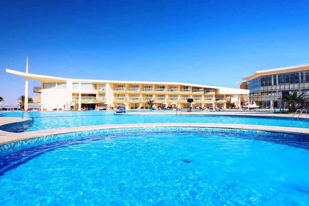 Горящий тур в Набк Бей (Nabq Bay) - BARCELO TIRAN SHARM