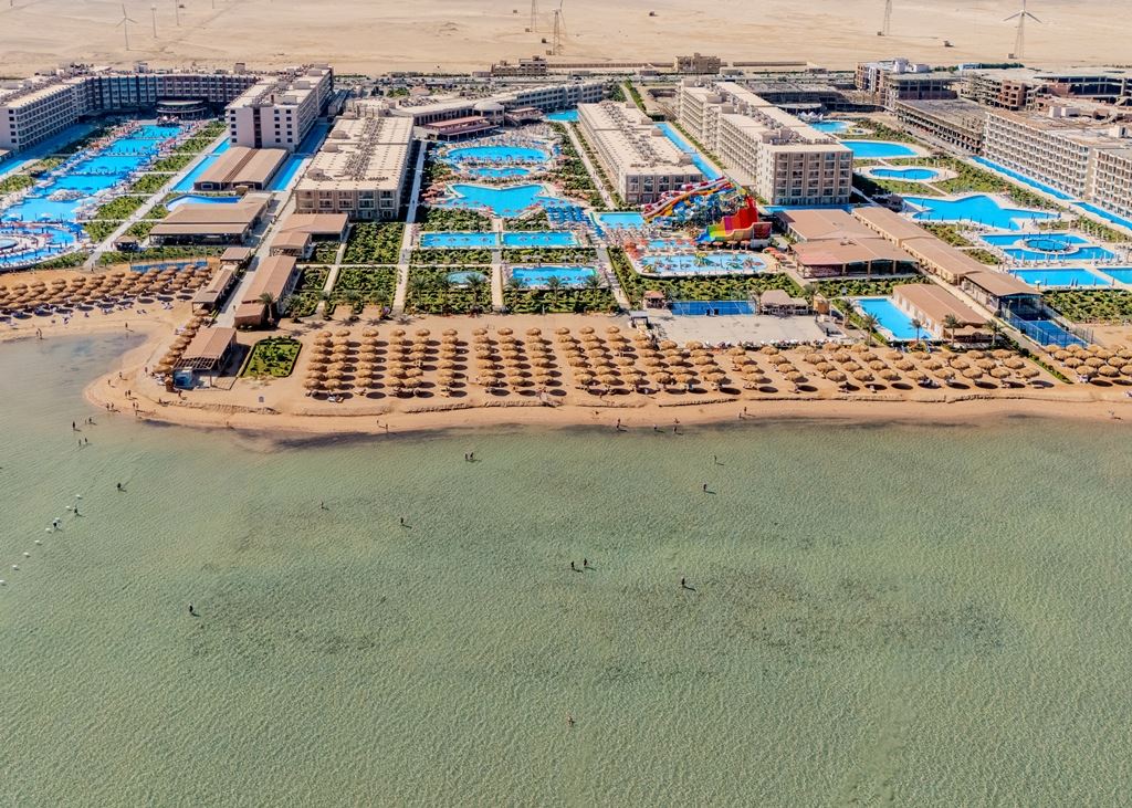 Горящий тур в Хургада (Hurghada) - REWAYA INN RESORT