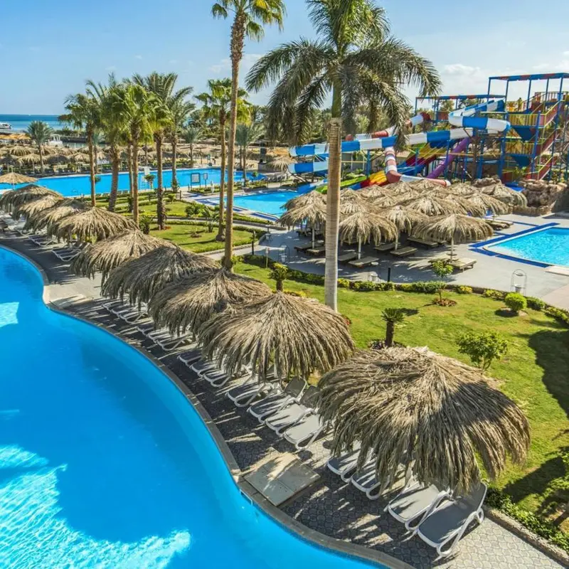 Горящий тур в Хургада, Египет - Sunrise Aqua Joy Resort 4*