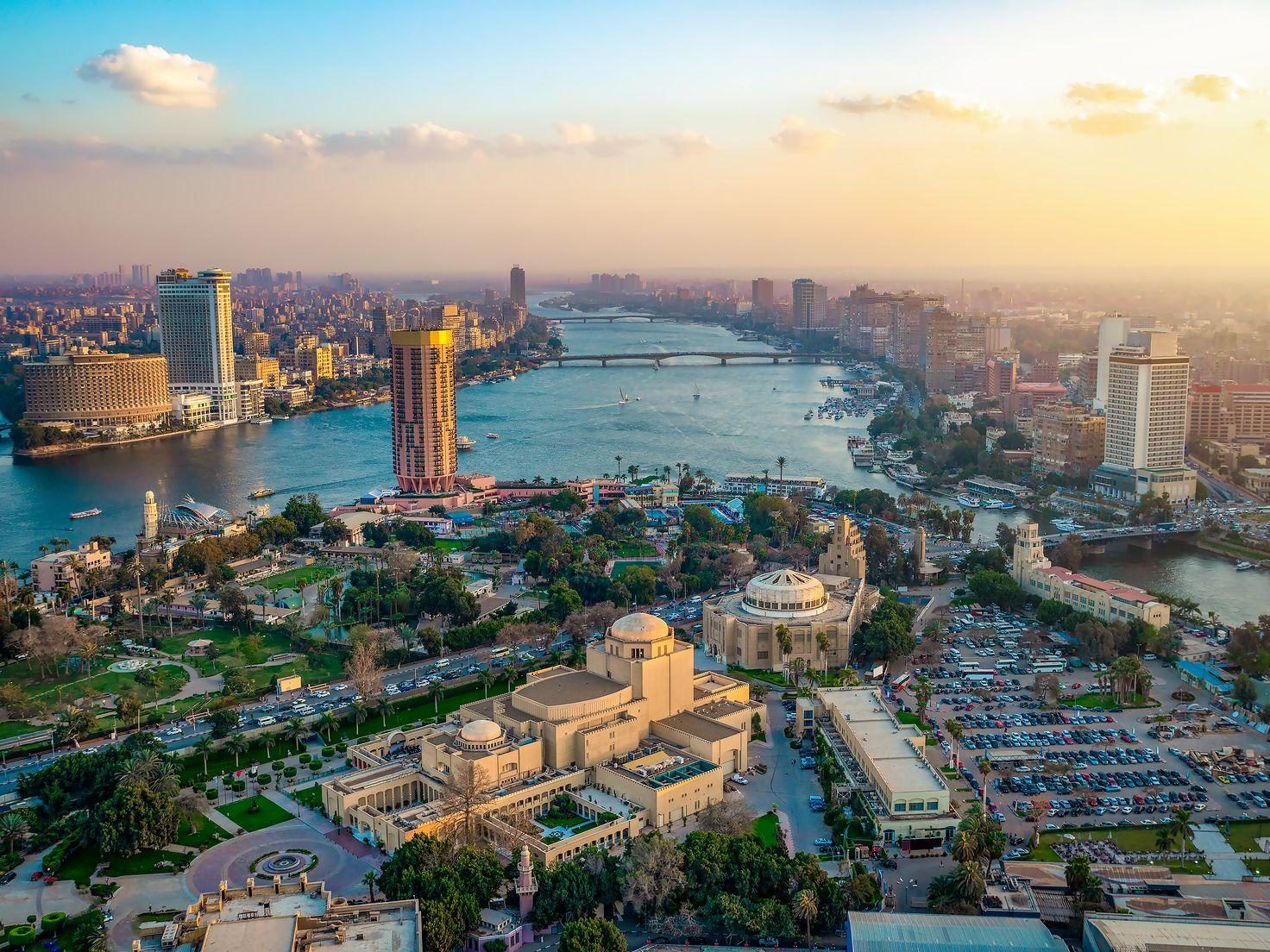 Курорт Каир, Египет - фото 1