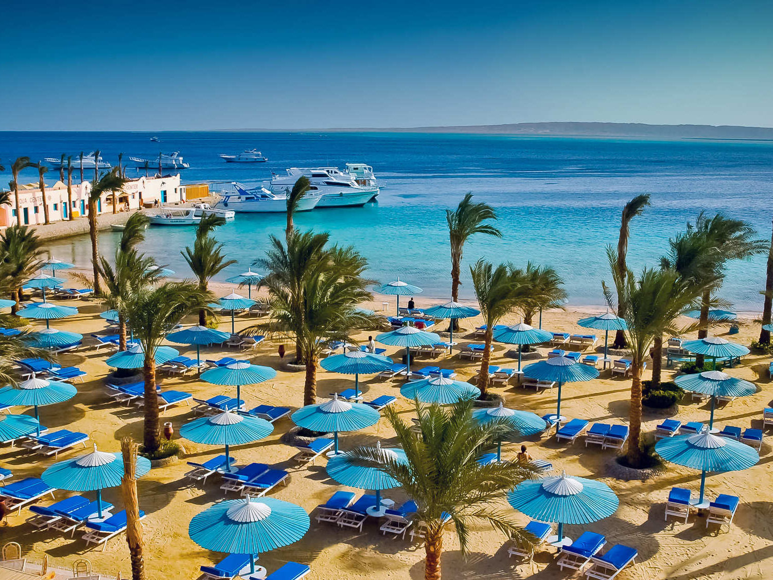 Курорт Хургада, Египет - фото 1