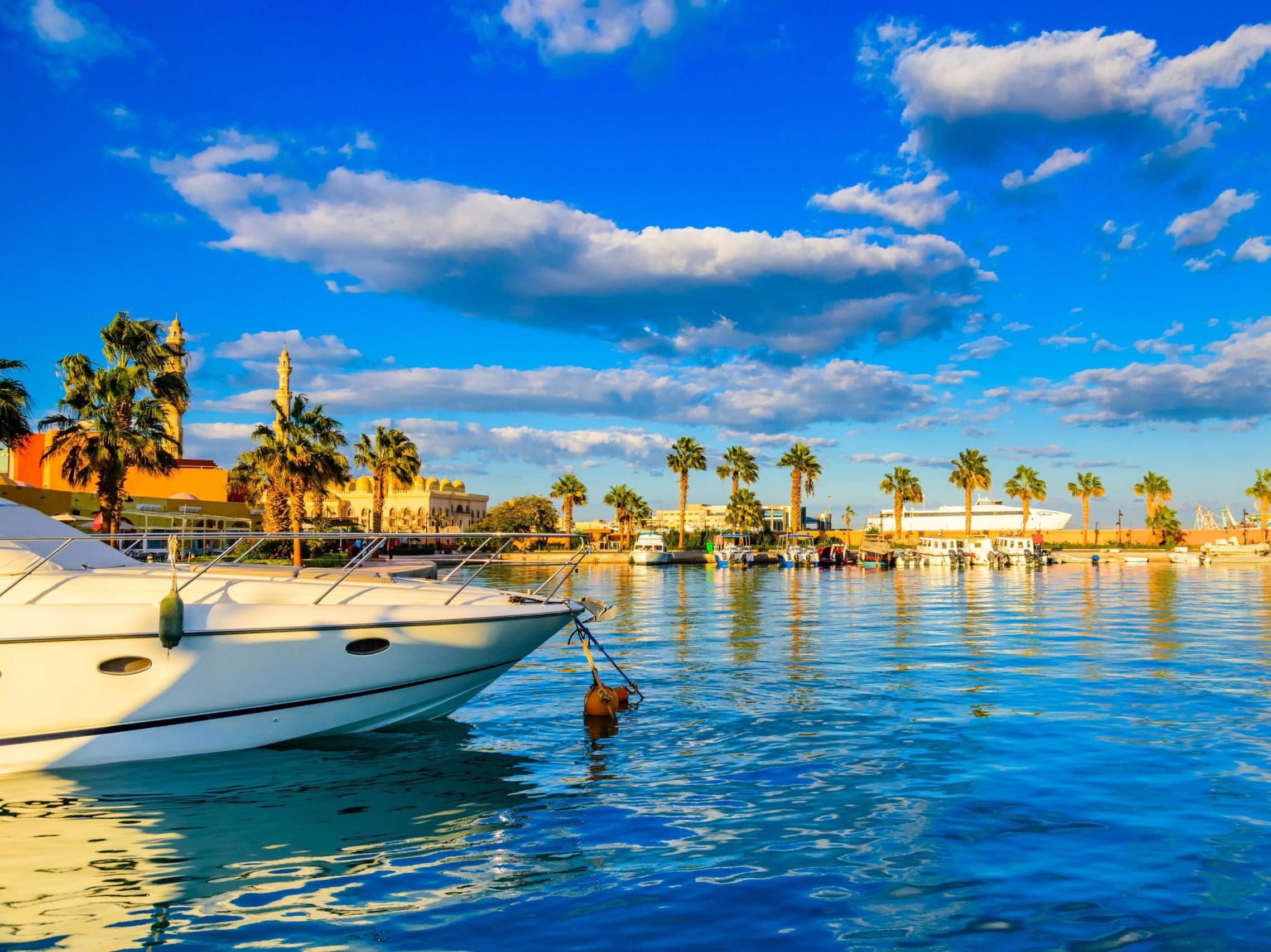 Курорт Хургада, Египет - фото 2