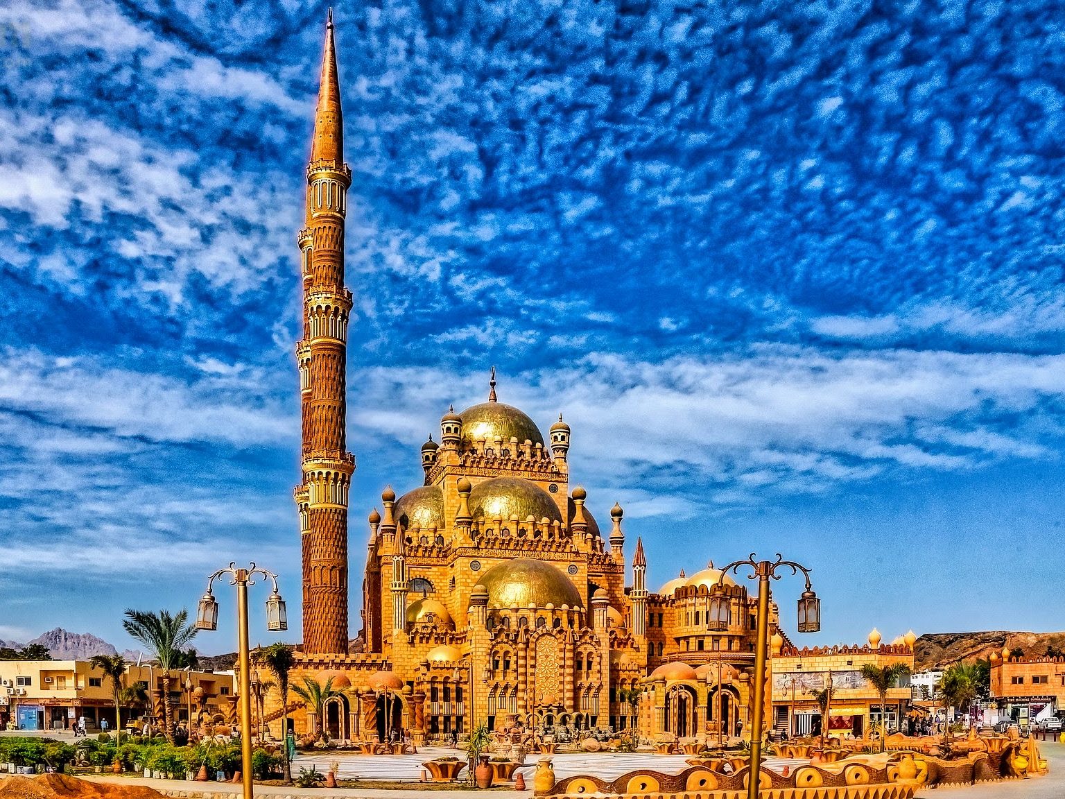 Курорт Шарм-эль-Шейх, Египет - фото 1