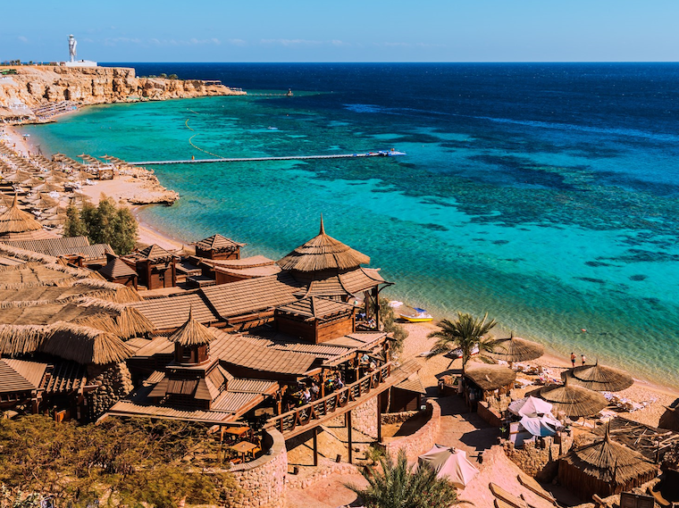 Курорт Шарм-эль-Шейх, Египет - фото 2