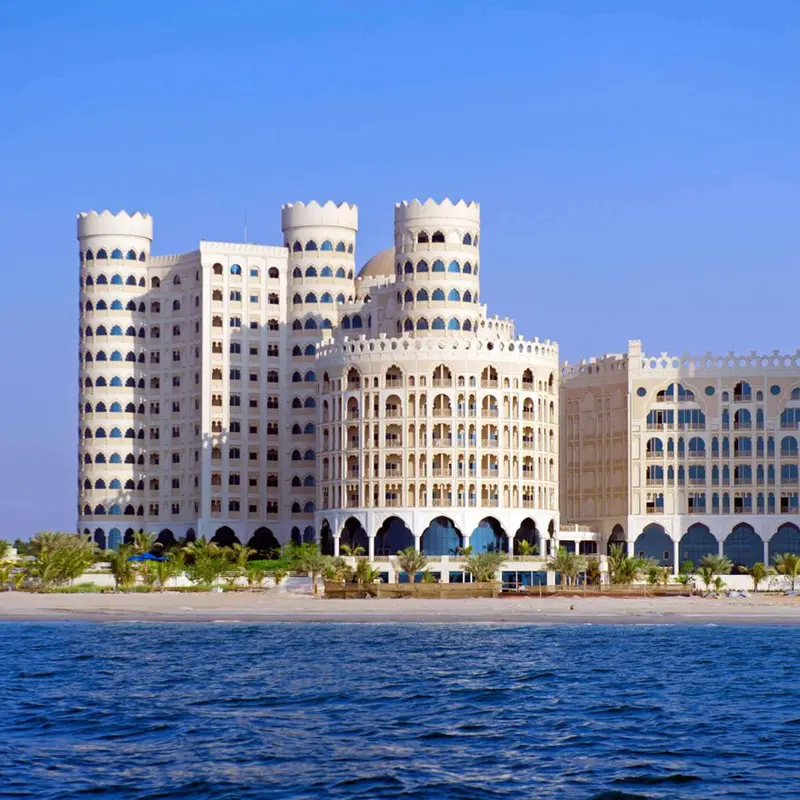Горящий тур в Рас-Аль-Хайма, ОАЭ - Al Hamra Residence 4*