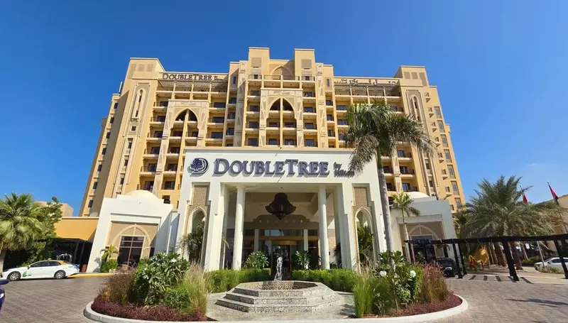 Горящий тур в Рас-Аль-Хайма, ОАЭ - Doubletree By Hilton Resort & Spa Marjan Island 5* (фото 3)