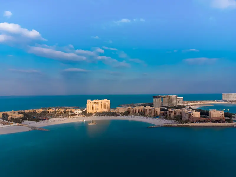 Горящий тур в Рас-Аль-Хайма, ОАЭ - Doubletree By Hilton Resort & Spa Marjan Island 5* (фото 5)