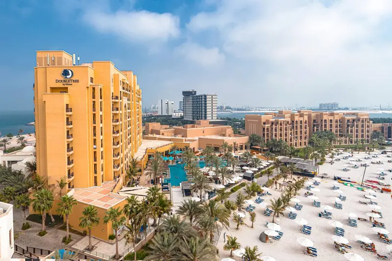 Горящий тур в Рас-Аль-Хайма, ОАЭ - Doubletree By Hilton Resort & Spa Marjan Island 5* (фото 6)
