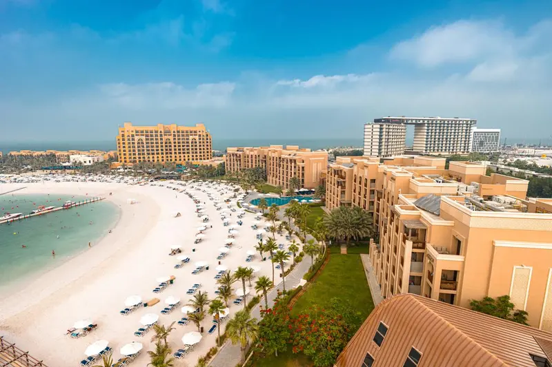 Горящий тур в Рас-Аль-Хайма, ОАЭ - Doubletree By Hilton Resort & Spa Marjan Island 5* (фото 7)