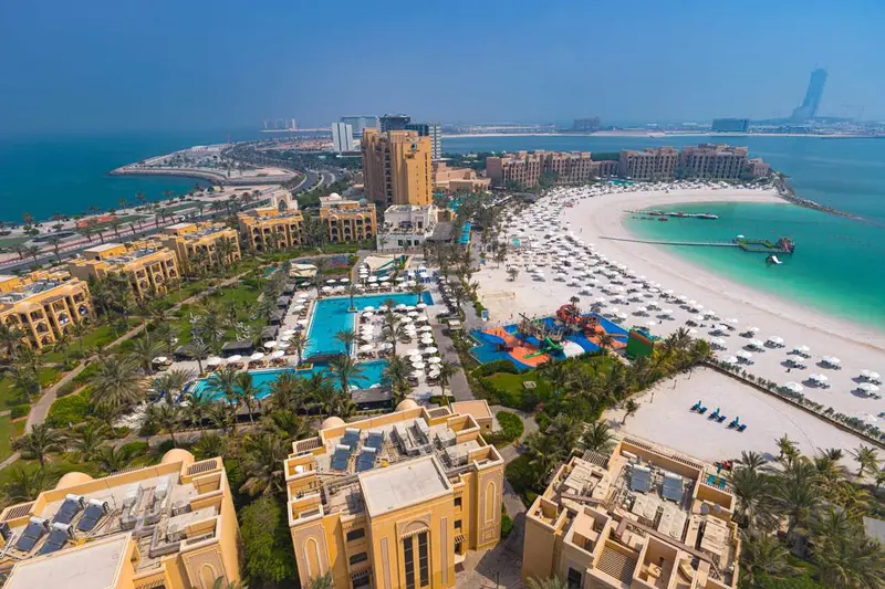 Горящий тур в Рас-Аль-Хайма, ОАЭ - Doubletree By Hilton Resort & Spa Marjan Island 5* (фото 8)