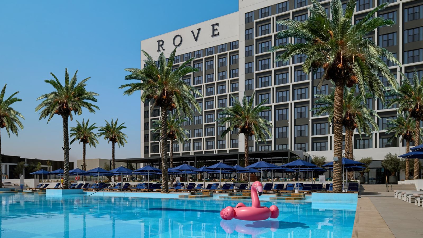 Горящий тур в Рас-эль-Хайма (Ras Al Khaimah) - ROVE AL MARJAN ISLAND