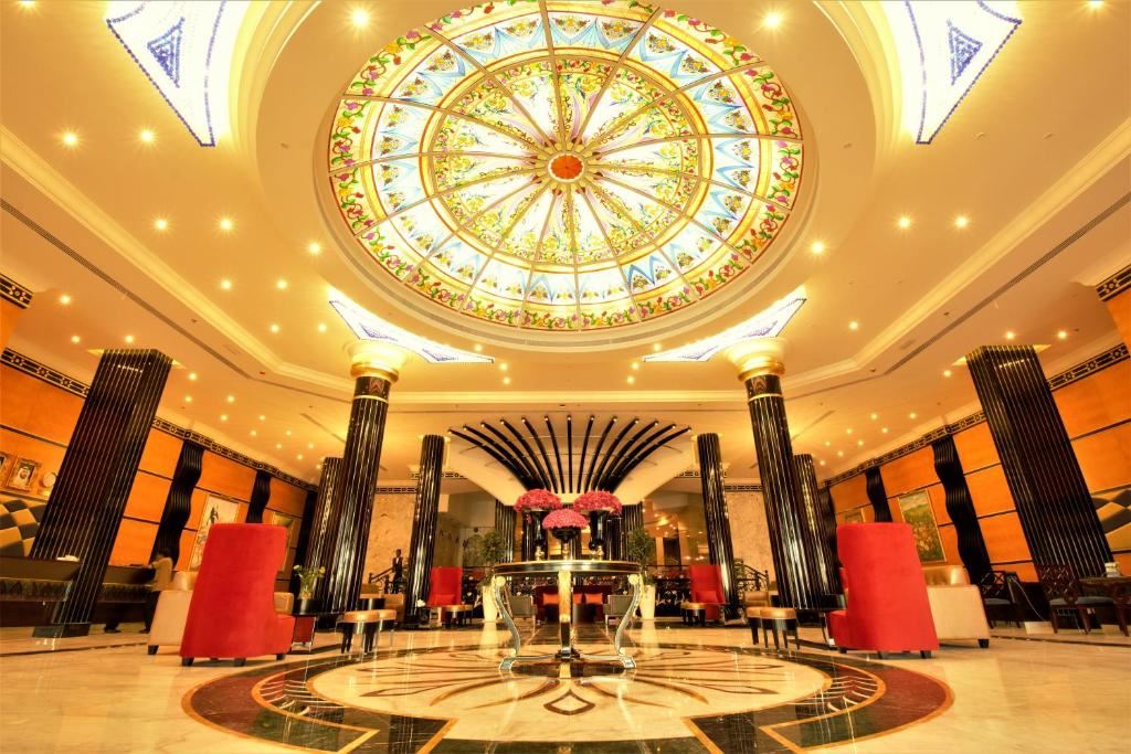 Горящий тур в Шарджа (Sharjah) - RED CASTLE HOTEL