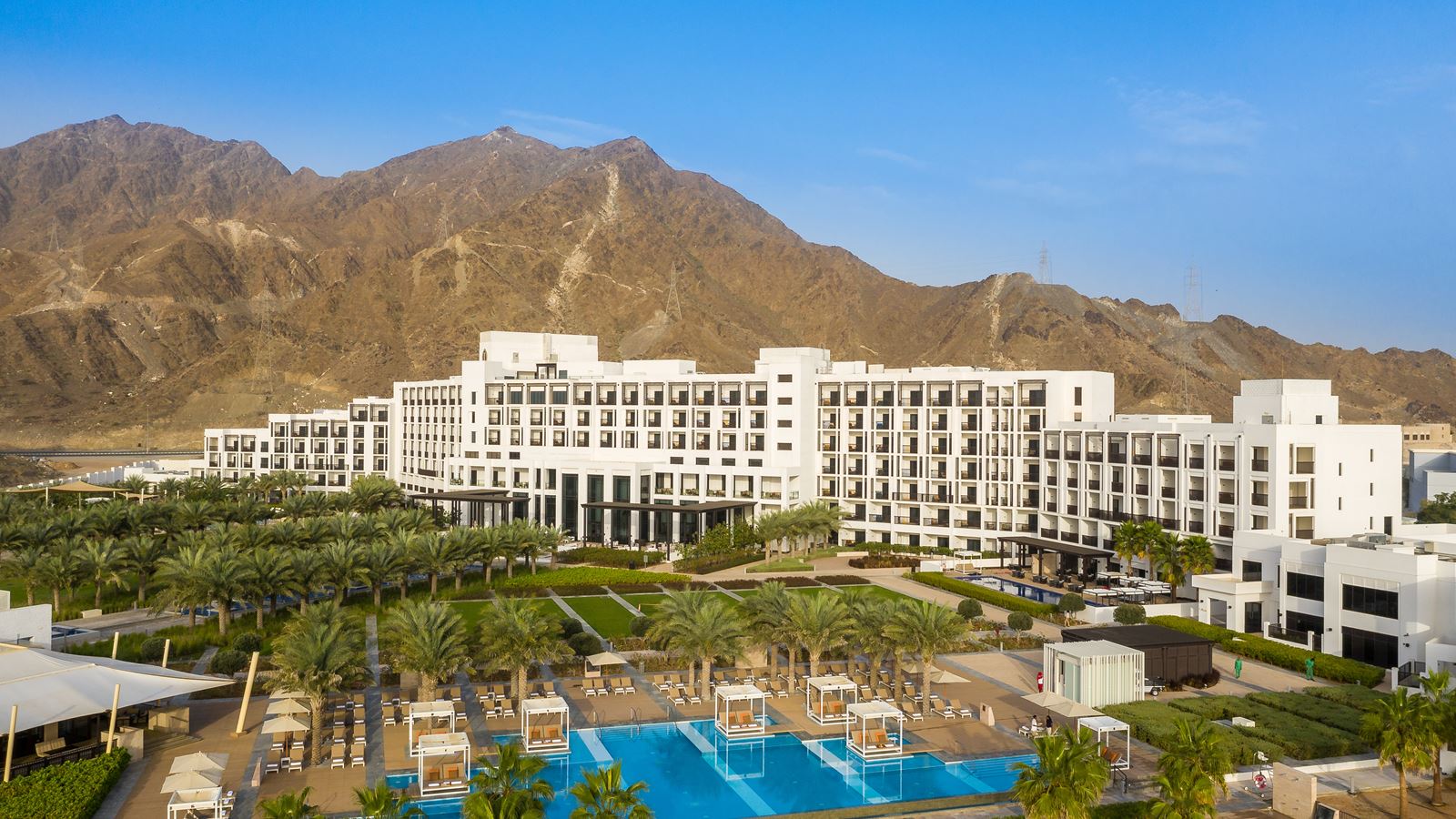 Горящий тур в Дибба (Dibba) - INTERCONTINENTAL FUJAIRAH RESORT