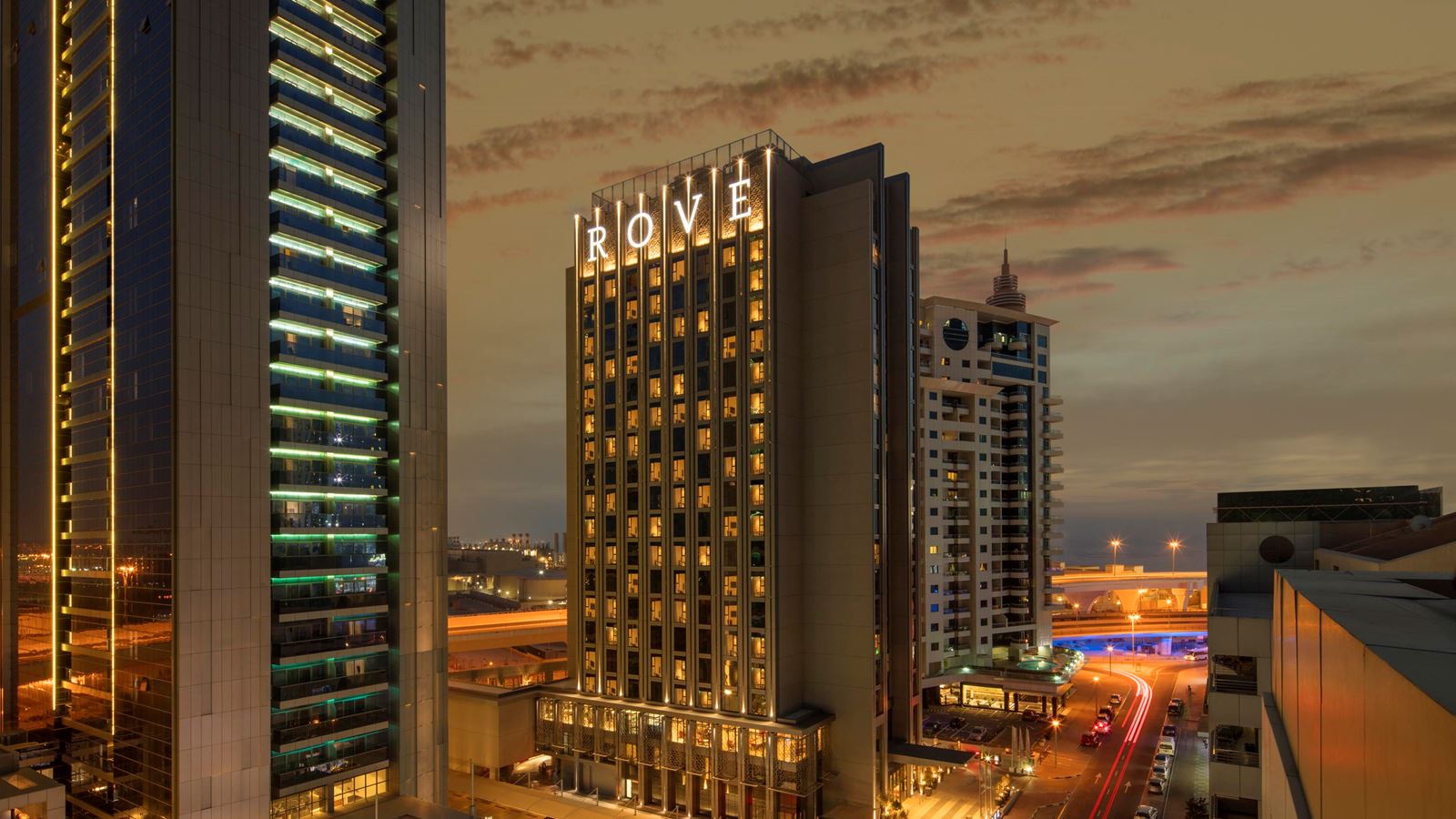 Горящий тур в Дубай Марина (Dubai Marina) - ROVE DUBAI MARINA