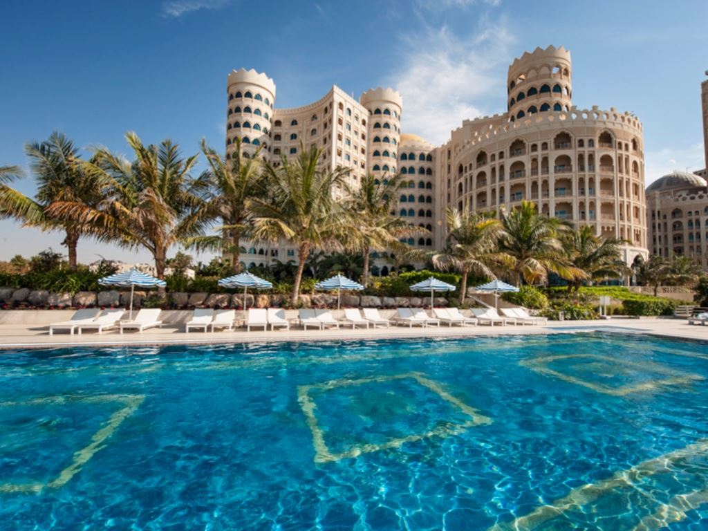 Горящий тур в Рас-эль-Хайма (Ras Al Khaimah) - AL HAMRA RESIDENCE